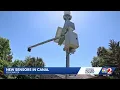 After repeated flooding Edgewater adds canal monitoring system