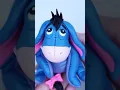 Download Lagu How to make a fondant EEYORE - Head | Winnie The Pooh