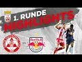 GAK 1902 - FC Red Bull Salzburg Highlights 1. Runde ADMIRAL Bundesliga 2024/25
