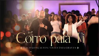corro para ti ao vivo talo gon alves u0026 estefania chaves
