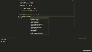 23 - Data Structures With JavaScript JavaScript Crash Course