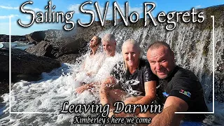 E51 – Goodbye Darwin, Western Australia & the Kimberley’s Here We Come!