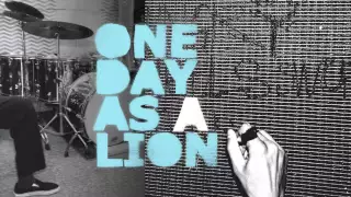 one day as a lion 