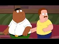 Peter and Cleveland Change Colour
