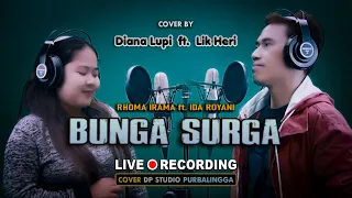 bunga surga diana ft lik heri cover lagu dangdut klasik lawas musik terbaru