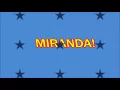 Miranda! Cálido y Rojo Lyric