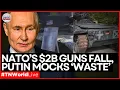 Download Lagu LIVE | Putin Dares the West: Send More NATO Weapons, We’ll Burn Them All—$2 Billion Already Gone