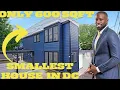 Touring Washington DC Tiny Home Tour 1 Bed 1 5 Baths 600SqFt 625 000