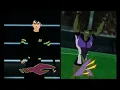 Download Lagu The Shadows vs Xenons : semi final galactik football cup : galactik football ⚽️ 😳