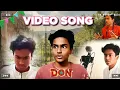 Download Lagu Unnai Vidathe Video Song By Adhiban| DON📚|Watch Full Movie On YouTube🎬