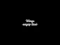 Download Lagu Lirik\u0026lagu - Sayap ilusi (wings)