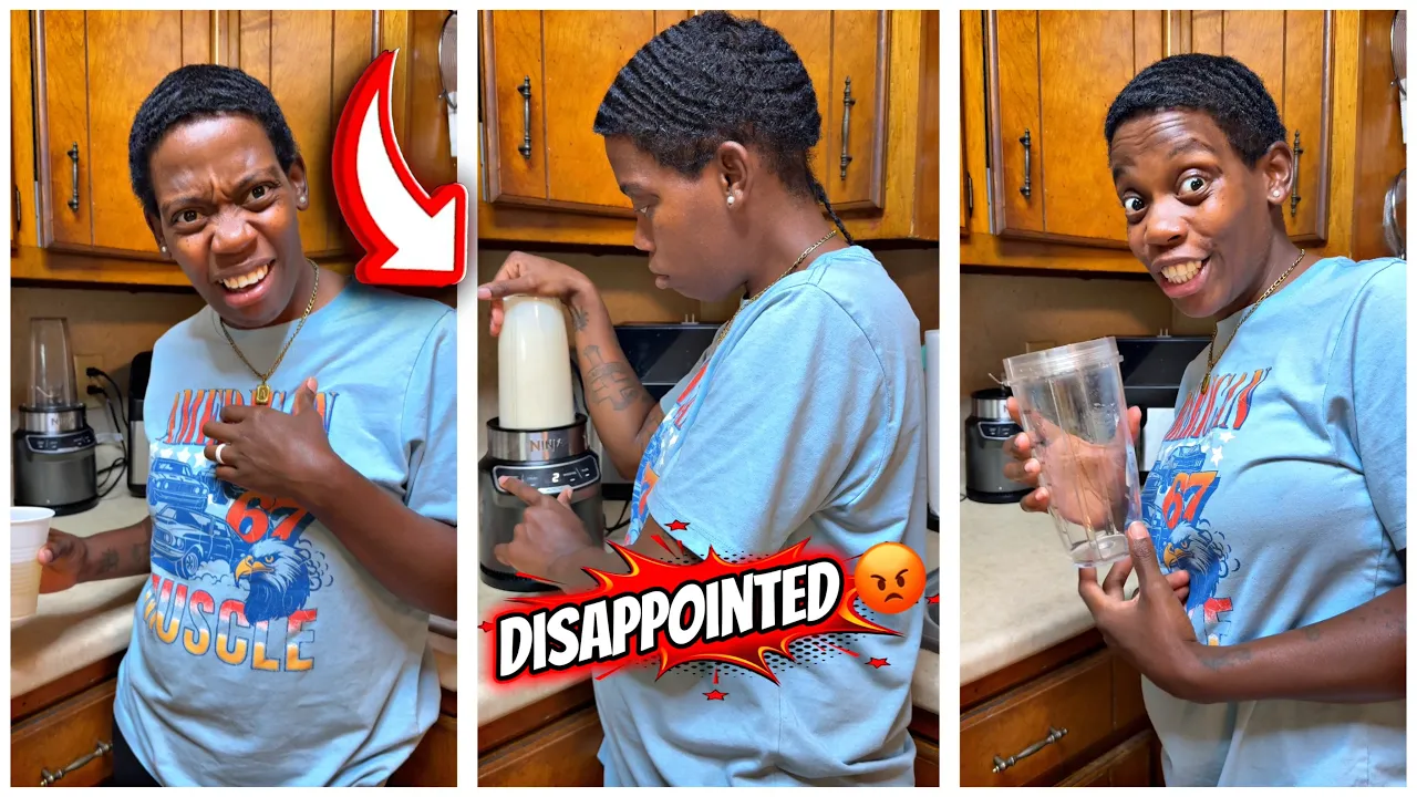 I Tried Making Plant-Based Mayo From Scratch… Watch What Happened 😳 poster