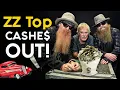 ZZ TOP Sells Music And Publishing Rights FOR 50 MILLION DOLLARS