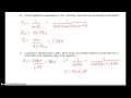 Capacitance Capacitive Reactance Questions Part 2