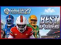 Realistic XP Sliders For College Football 27