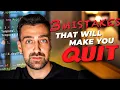 Why Self Taught Programmers Fail or Quit When Learning How To Code