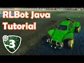 Rocket League Bot Java Tutorial - Ep 3