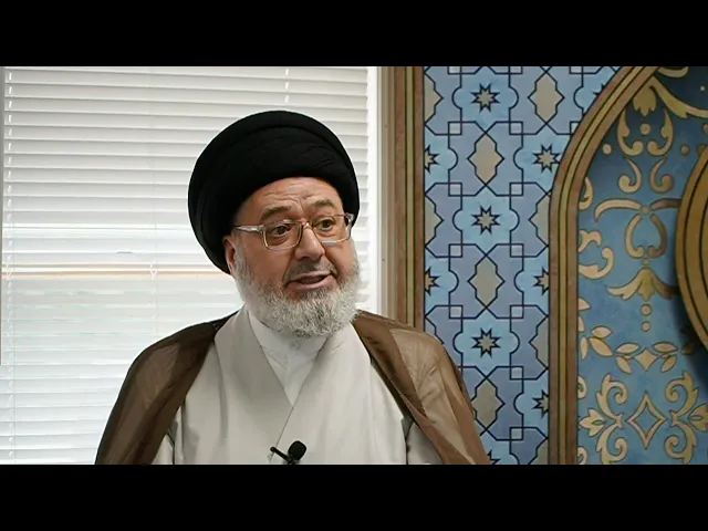 ⁣Friday Prayer - Sayed Mohammed Qazwini