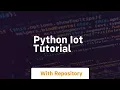 python iot tutorial