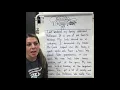 Writing Inflectional Endings