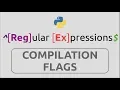 RegEx in Python Part-11 Compilation Flags