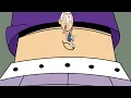 BOUNCING ON LUNA LOUD STOMACH AND IN THE LUNA LOUD BELLY BUTTON