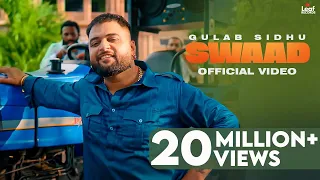 swaad official video gulab sidhu jang dhillon iris music hitesh arora new punjabi song