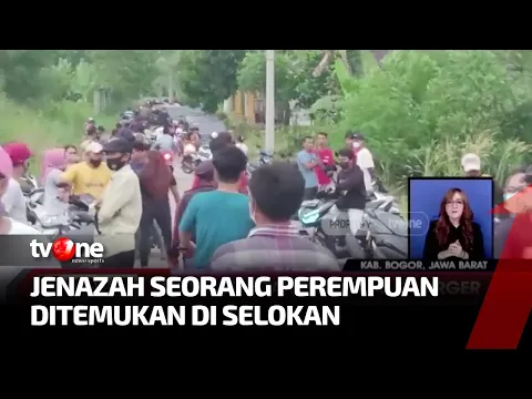 Misteri Penemuan Jenazah Wanita Tersumpal Charger