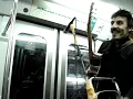 Spinetta - Bajan (Fermín - Subte Línea D)