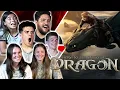 FAMILY REACTION How To Train Your Dragon 2025 Live Action Movie They Completely nailed it