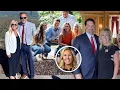 Marjorie Taylor Greene Family With Ex Husband Perry Greene