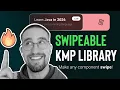 Make any component Swipe in Compose Multiplatform