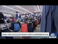 Bears fans rush to buy NFC North championship gear