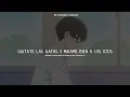 Seihantai na Kimi to Boku OP. Full | Lose the frames - noa | Sub Español + AMV