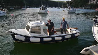 Quest West Part 2 (Ant & Cid sailing)