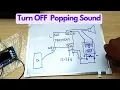 Download Lagu How to Stop TPA31162D Amplifier/Speaker popping sound after Power OFF
