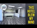 Florence Inn and Suites - This Hotel Blew My Mind Florence SC United States
