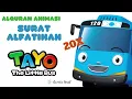Download Lagu SURAT ALFATIHAH 20X METODE UMMI ANIMASI TAYO