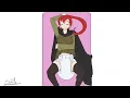 Wasn t done yet - ABDL Animation