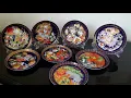 My collection Rosenthal Germany 16cm hand painted porcelain a story of Aladin