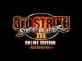 Street Fighter III 3rd Strike Online Edition Music - Knock You Out - Menu Theme