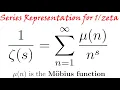 Download Lagu Infinite Series Representation for 1/zeta