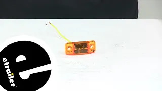 etrailer In-Depth Review of the Hot Dot LED Trailer Clearance and Side Marker Light