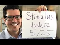 Second Stimulus Update