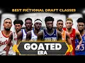 NBA 2K23 GOATED FICTIONAL DRAFT CLASSES ARE READY TO TAKEOVER MYNBA