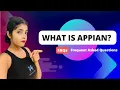 Appian Is Appian easy to Learn Frequent Asked Questions Low Code BPM