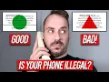 Download Lagu This Symbol Means Your Landline Phone Was Illegal!
