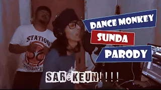 Download dance monkey sunda parody MP3