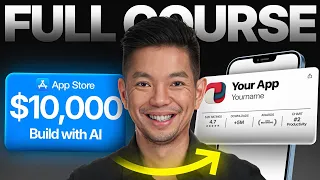 How To Build An App With AI No Coding in 2026 FULL COURSE