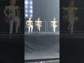 Ruby Tap Recital 3020
